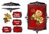 Flower frame plc