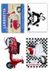 LAMBRETTA SCOOTER TOPPERS