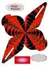 red interlocking box