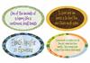 4 inspirational verse toppers