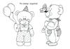 Ballon bear