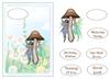 A5 Card (Fairy Wishes No 3c)