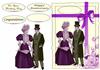 A 5 card (Victorian No 21)