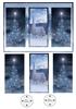 Snowy Church A5 xmas - 360 dpi