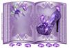 Book Orchid Shoe-DWJ