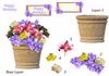 flower pot