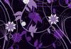pretty floral swirls