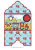 TRAIN Money Wallet & Age Badges sheet 1