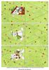 Triangle Gift Boxes - Snow Bears