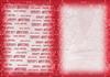 red seasons greetings xmas duo background