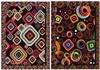 Funky Bright Retro Backgrounds 4