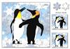 Christmas with the penguins