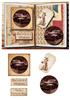 Vintage Male Open Book - 360 DPI