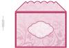PINK ROSE Over the Side Word Kit sheet 5