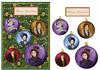 christmas baubles regency topper