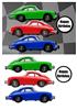 Three Cars birthday A5 - 360 DPI