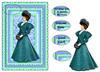 A5 card (Victorian No 5e)