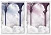 Fantasy Cloud Arch Backgrounds