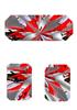 red silver bag plc