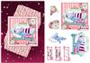 A5 card (Get well soon No3)