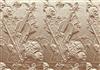 copper effect violin and roses
