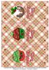 Triangle Gift Boxes - Xmas  Goodies