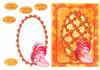 A5 card (Deco No12)