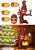 elf christmas  plc