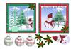Christmas toppers snowmen-DWJ