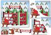the little Christmas shop corner stacker