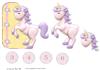 Magical unicorn