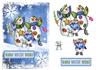 Snowman Wishes A5 + dec 360 DPI