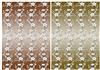 White Flowers Backgrounds Vintage 2