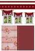 Burgundy Window