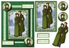 Emerald Green Regency Christmas