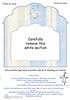 Baby Boy Aperture Tent Card Front
