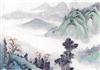 japanese oriental background