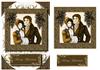 Regency Christmas Sepia - 360 DPI