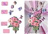 floating flowers