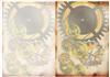 Steampunk Cogs duo BG - 360 DPI