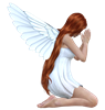 CU4CU Angel Poser 1