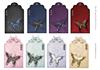 8 Butterfly Gift Tags