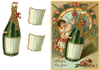 new year wine