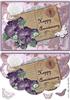 Happy Anniversary Envelope Card