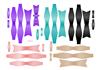 3D Bow Embellishments plain-DWJ