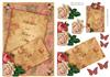 Mother`s Day Letter Topper