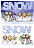 SNOW A5  - 360 DPI