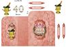 Celebrate 40 years shaped fold back card