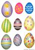 Easter Eggs