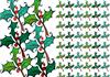 Holly Duo Background  - 360 DPI